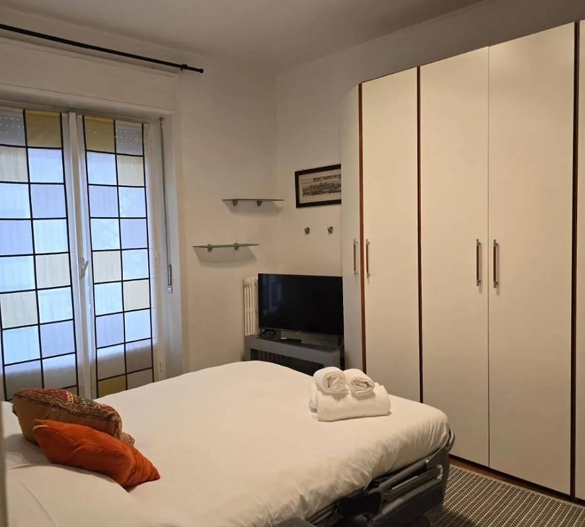 Hbhall Solari 11 Apartment Milan